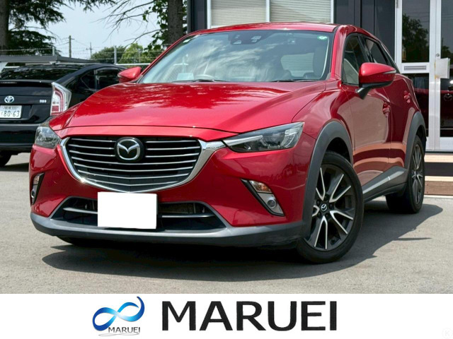 CX-3 1.5 XD ツーリング Lパッケージ 