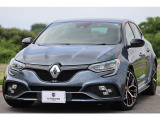【中古車情報】ルノー メガーヌ スポール トロフィー MT ハイパフォーマンスモデル/1オーナー の中古車詳細（走行距離：10.4万km、カラー：グリ チタニアムM、販売地域：愛知県一宮市木曽川町門間大坪）