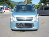 ワゴンR FX 4WD 5MT マニュアル車
