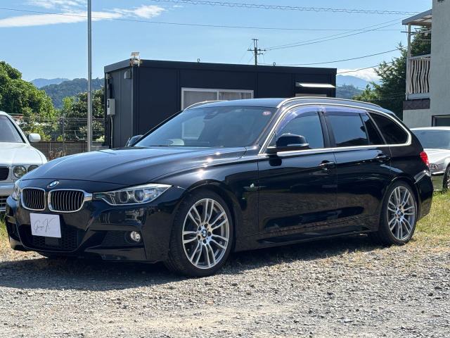 3シリーズツーリング 320d Mスポーツ 