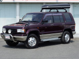 ビッグホーン 3.1 ハンドリングバイロータス ロング ディーゼル 4WD 