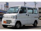 三菱 ミニキャブバン