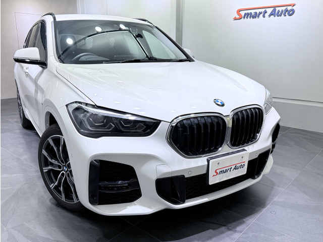 X1 xドライブ 18d Mスポーツ 4WD 法人ワンオーナー ハイラインパッケージ