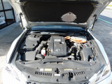 メーカーカタログ引用エンジン型式 2AR-FSE最高出力178ps(直列4気筒DOHC+モーター総排気量2493cc燃費の良いクラウンハイブリット!!