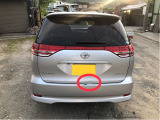 エスティマ 2.4 アエラス 4WD ETC ナビ Pスタート 左側電動スライ