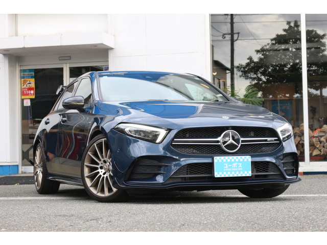 Aクラス AMG A35 4マチック エディション1 4WD 