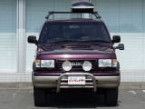 ビッグホーン 3.1 ハンドリングバイロータス ロング ディーゼル 4WD 