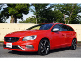 ボルボ V60 T4 Rデザイン