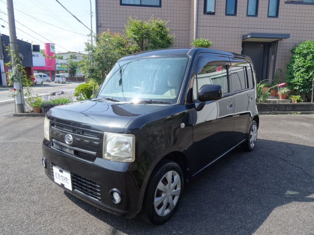 ムーヴコンテ G ナビ ナビTV バックカメラ ETC