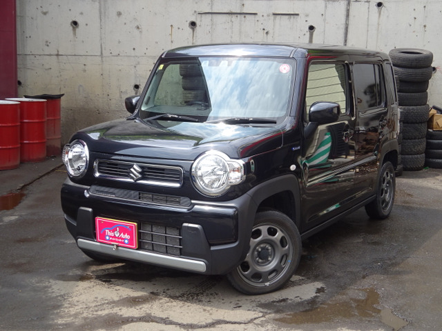 ハスラー ハイブリッド(HYBRID) G 4WD 