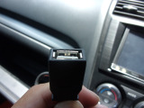 USB入力。