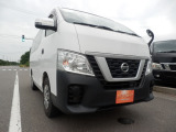 NV350キャラバン 2.5 DX ロング ディーゼル 4WD 9人乗り4WDナビETC
