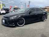 マークX 2.5 250G リラックスセレクション ナビTV Bカメラ SR HID Sキー