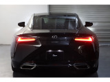 LC 500 Sパッケージ 黒革シート/マクレビ/HUD