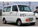 ミニキャブバン CD 4WD 4WD・集中ドアロック