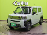 タフト G ダーククロム ベンチャー 【9型Dオーディオ★SR★未使用車】