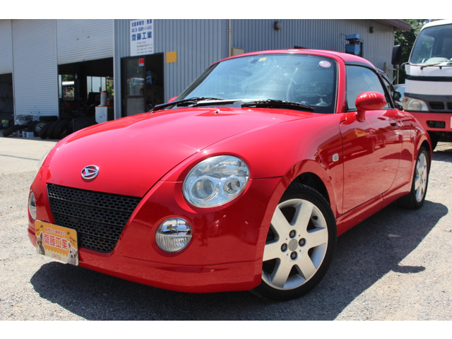 コペン タンレザーエディション 新品ターボ/新品クラッチ/10型DSP