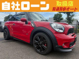ミニペースマン ジョン・クーパー・ワークス 4WD 自社ローン可!ジョンクーパーワークス