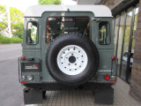 ディフェンダー 110 SW ディーゼル 4WD 2.2Tdci AT換装済 記録簿付
