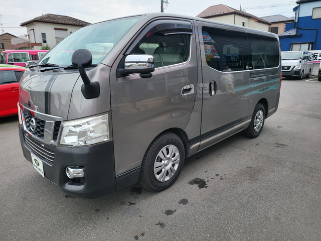 日産 NV350キャラバン 2.5 DX ロング ディーゼル ロングDX の中古車