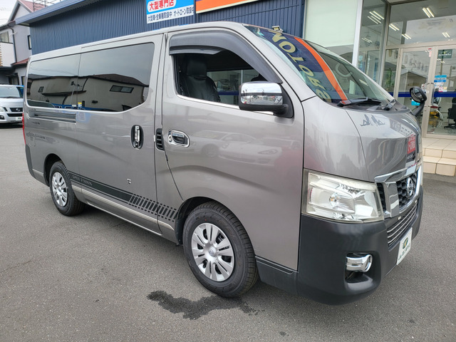 日産 NV350キャラバン 2.5 DX ロング ディーゼル ロングDX の中古車