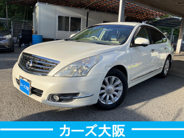 ティアナ 2.5 250XL F ETC ナビ Bluetooth