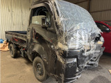 ハイゼットトラック  5MT 4WD 事故現状車