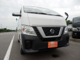 NV350キャラバン 2.5 DX ロング ディーゼル 4WD 9人乗り4WDナビETC