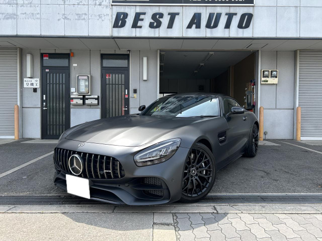 AMG GT ナイトエディション 