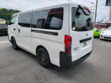 NV350キャラバン 2.5 DX ロング ディーゼル 4WD 4WD DXロングターボ