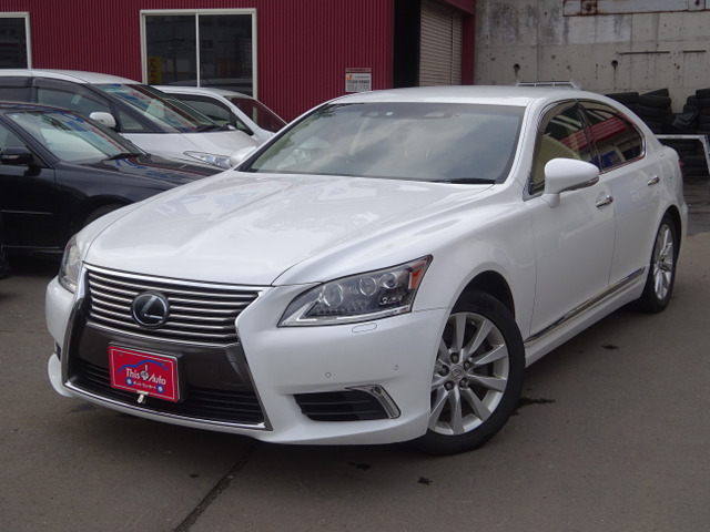 LS 460 バージョンC Iパッケージ 4WD 