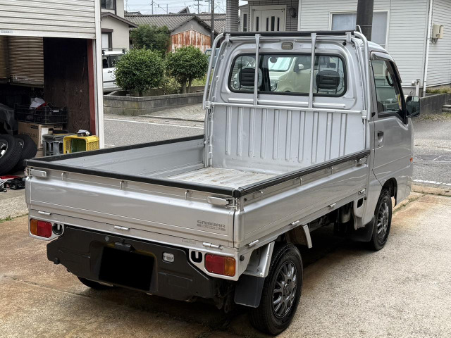 スバル サンバートラック TC 4WD 車検2年 点検整備有 保証付 の中古車