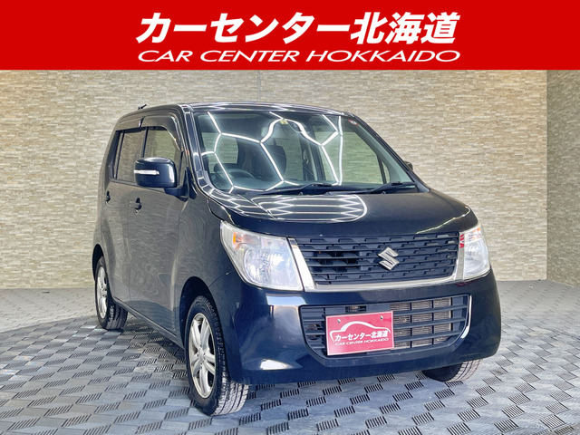 ワゴンR FX リミテッド 4WD 5年保証 スマキー シートヒーター