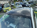 iQ 1.0 100G レザーパッケージ 禁煙車/ブラックルーフ/純正AW/ETC