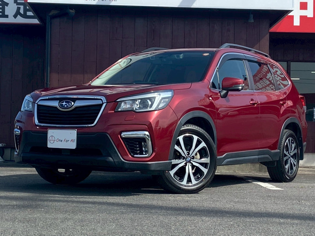 フォレスター 2.5 プレミアム 4WD 