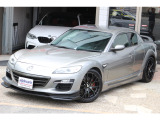 RX-8 タイプRS 6MT 4BEAT-ecu エアロバンパ