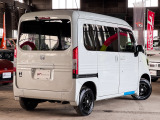 N-VAN +スタイル ファン ターボ ホンダセンシング 4WD バックカメラ ETC ホンダセン...