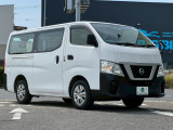 NV350キャラバン 2.5 DX ロング 平床 ディーゼル 