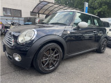 ミニ クーパー 黒皮 ISOFIX ETC スペアキー