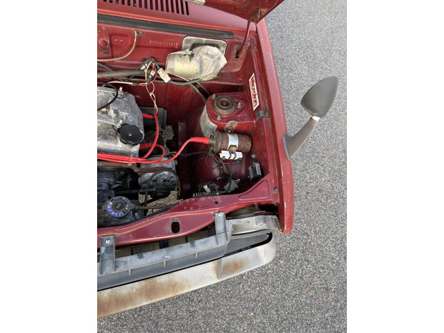 三菱 ミニカ CRツインキャブに変更 の中古車詳細 (走行距離推定