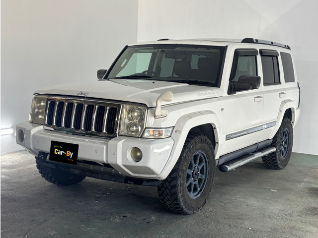 コマンダー 5.7 リミテッド HEMI 4WD 1ナンバー