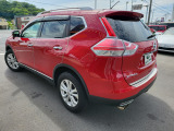 エクストレイル 2.0 20X 4WD 2万㌔台 シートヒーター