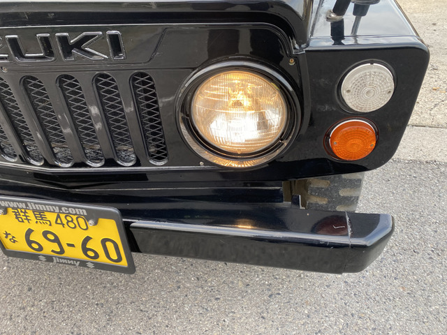 スズキ ジムニー 売り切り昭和56年式ジムニーSJ10 の中古車詳細