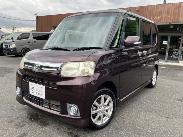 タント G スペシャル 