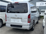 ハイエースバン 2.5 スーパーGL ロング ディーゼル 4WD AT/両側スライドドア