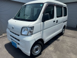 ハイゼットカーゴ スペシャル 4WD 検8年5月マニュアル車 切替4WD