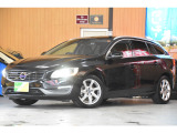 V60 T4 SE 1オナ検9.2黒本革SターボETCナビ