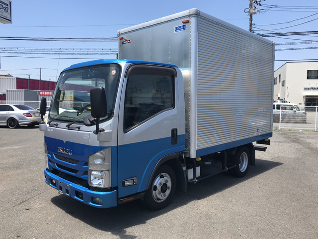 エルフ アルミバン 10尺 SDなし