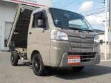 ハイゼットトラック  ローダンプ 4WD エアコン パワステ