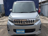eKスペースカスタム T ターボ車 ナビ フルセグ DVD ETC